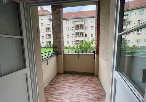 Balkon 