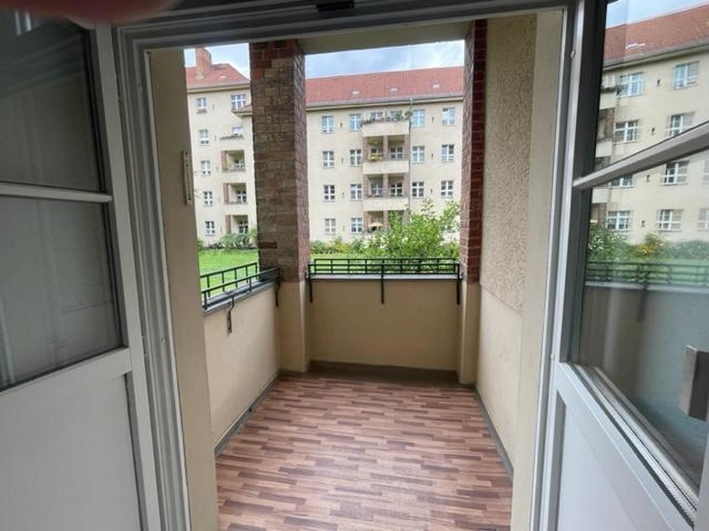 Balkon 