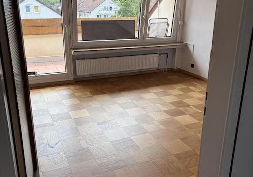 Esszimmer mit Terrasse