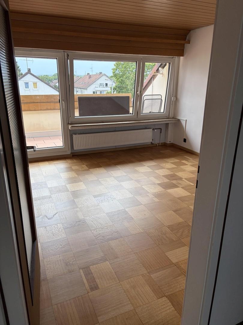 Esszimmer mit Terrasse