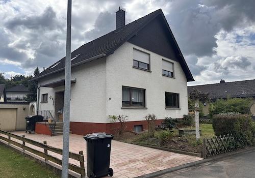 Frontansicht EFH