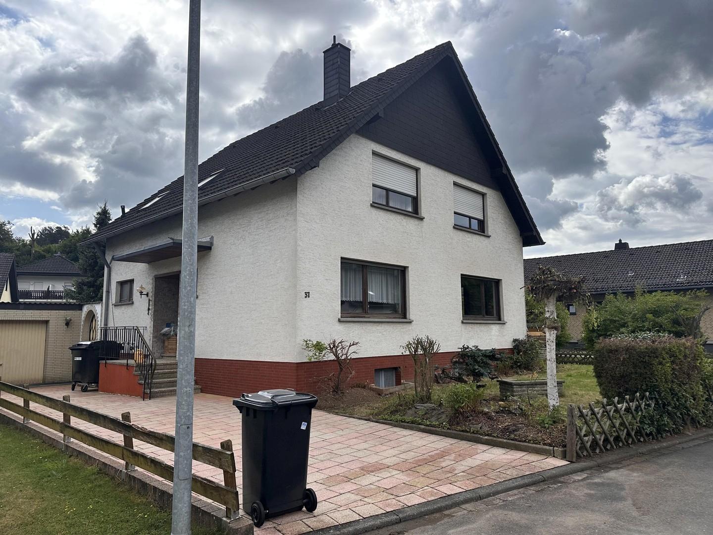 Frontansicht EFH