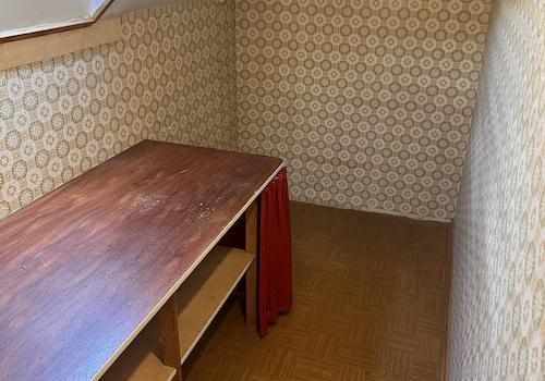 Abstellraum 1. Etage
