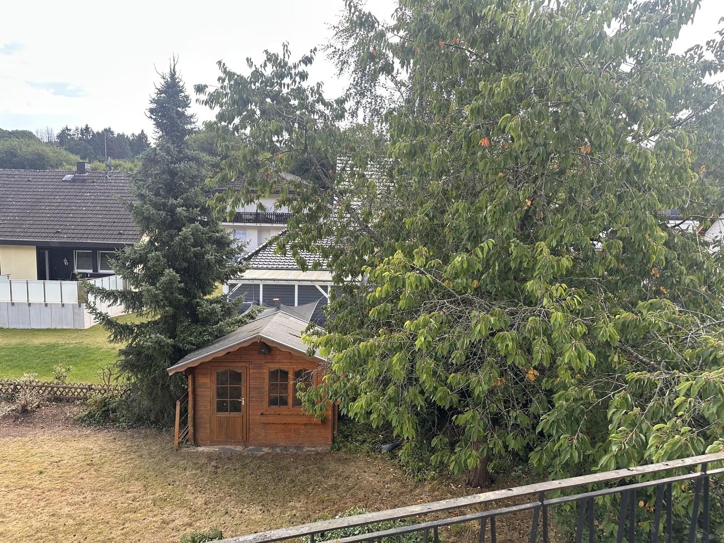 Gartenhaus
