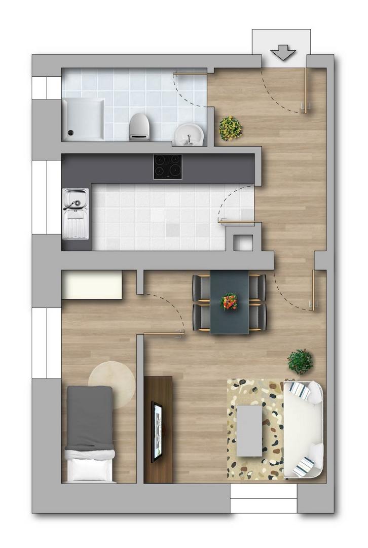 Grundriss