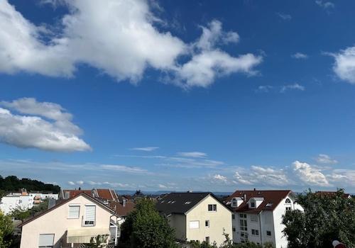 Balkonaussicht