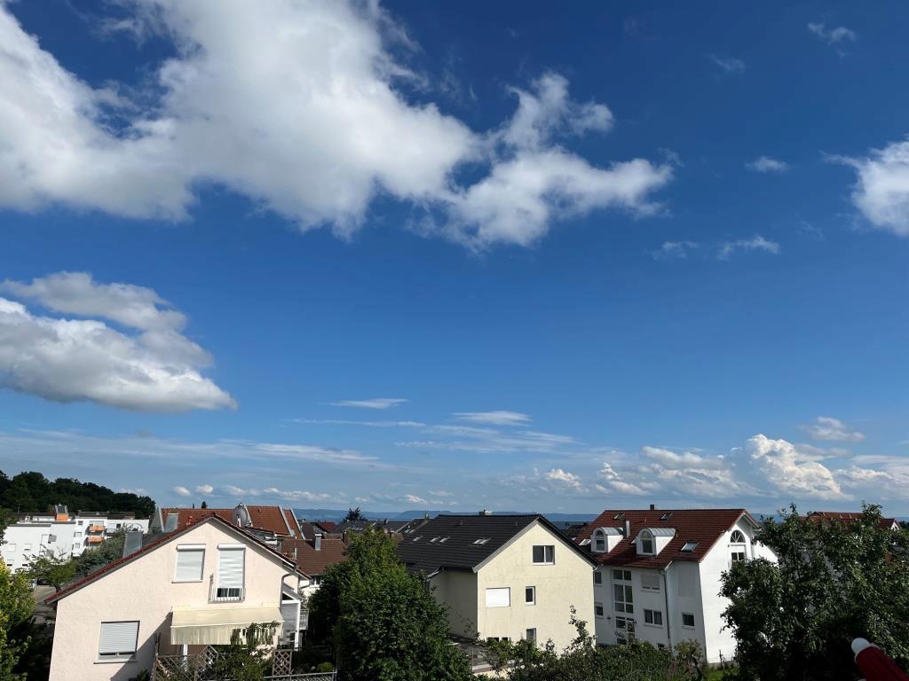 Balkonaussicht