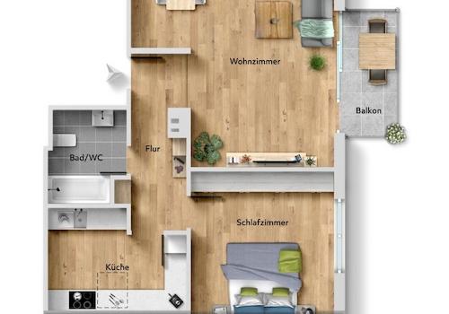Grundriss