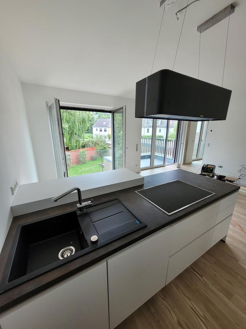 Wohnzimmer Balkon