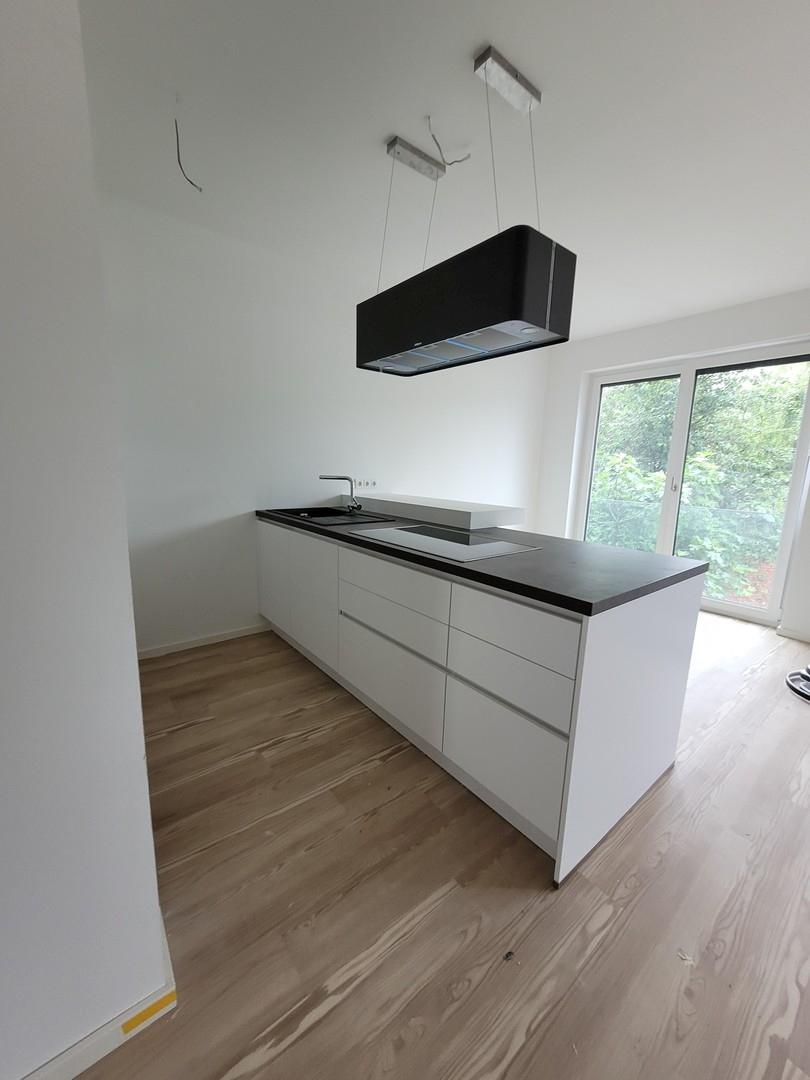 Wohnzimmer / Küche