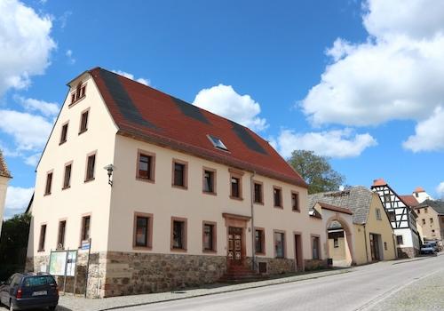 Straßenansicht