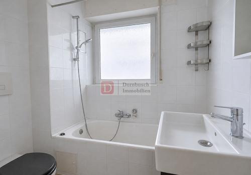 Badezimmeransicht
