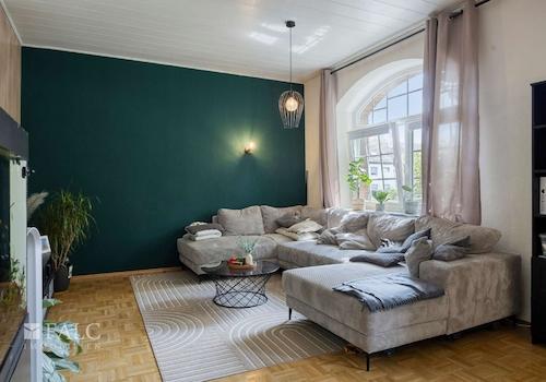 Wohnzimmer EG