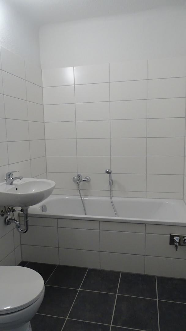 Muster Badezimmer