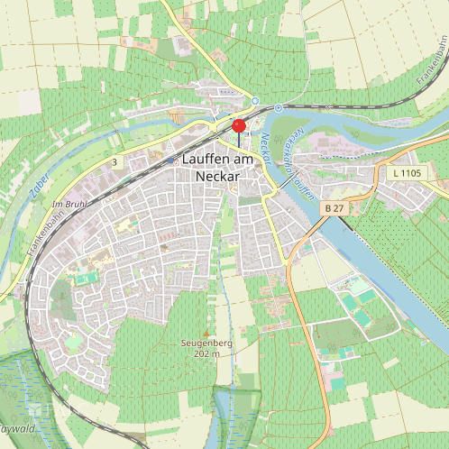 Lageplan