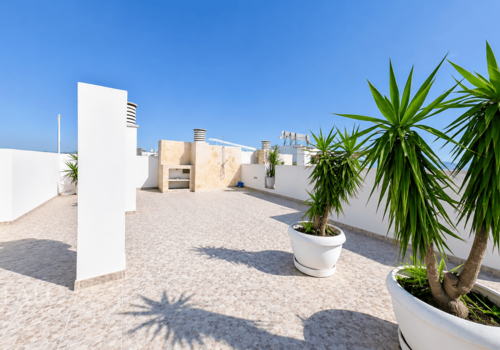 Dachterrasse