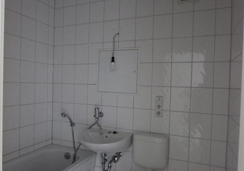 Bad mit Wanne