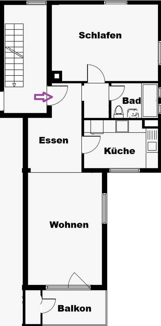 Grundriss