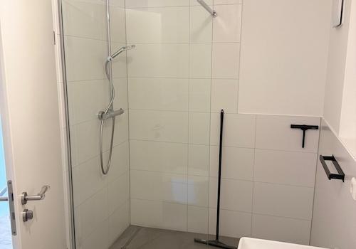 Dusche 