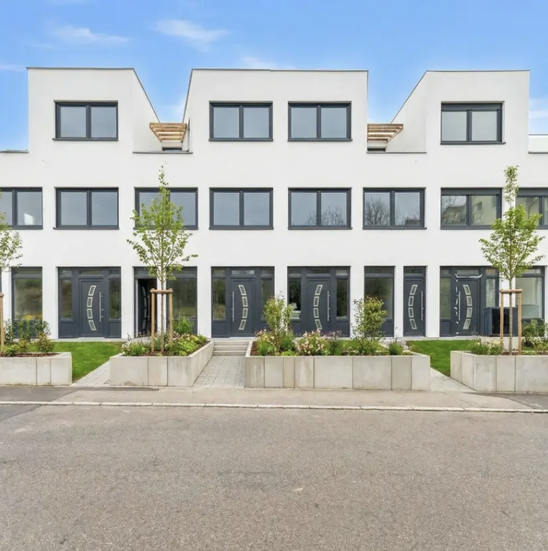 Vorderseite Haus