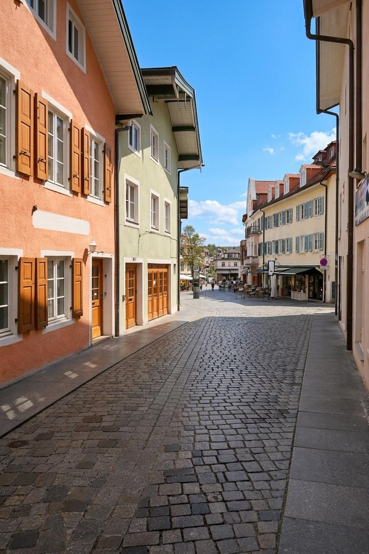 Zentrale Lage 