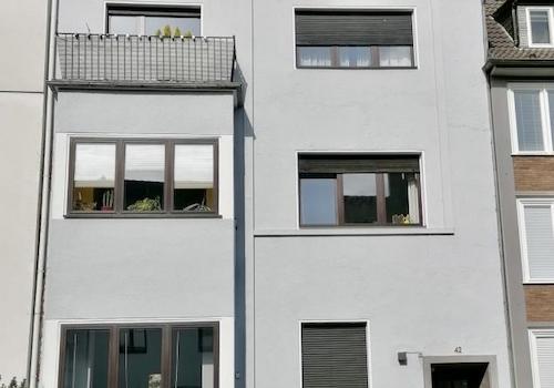 Fronstansicht