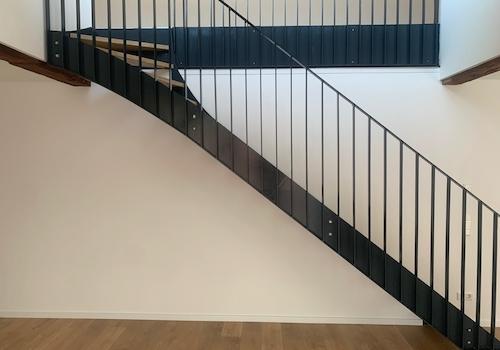 Treppe / Galerie