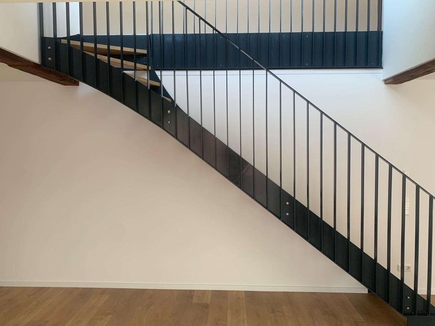 Treppe / Galerie