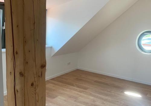 Zimmer eingeschränkt nutzbar