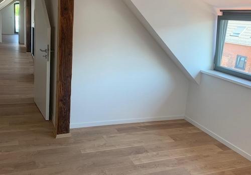 Zimmer eingeschränkt nutzbar