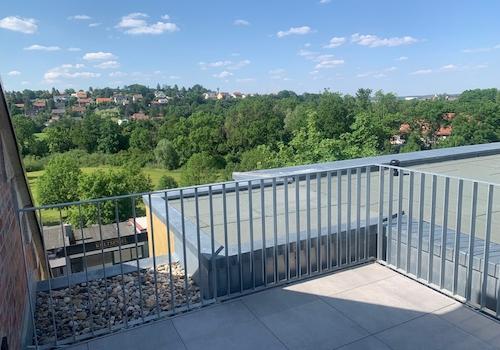 Dachterrasse 