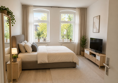 Elternschlafzimmer