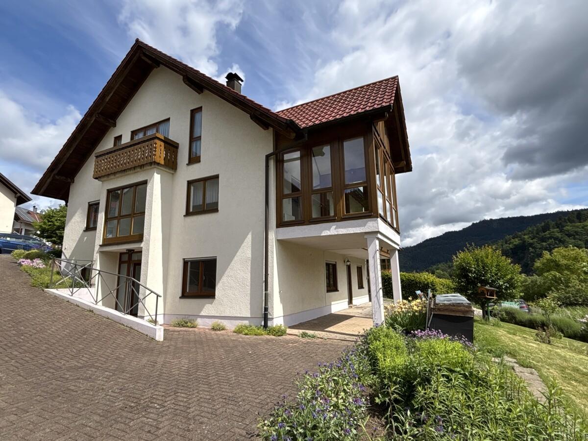 Hofbereich