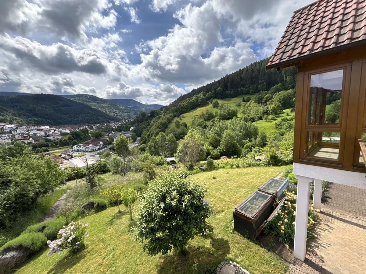Aussicht