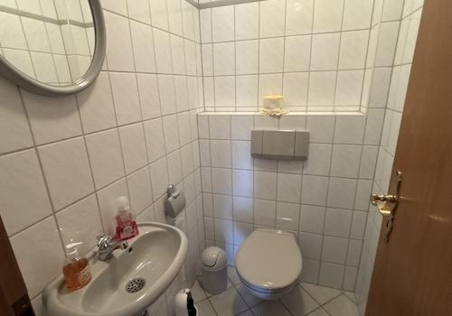EG Gäste WC