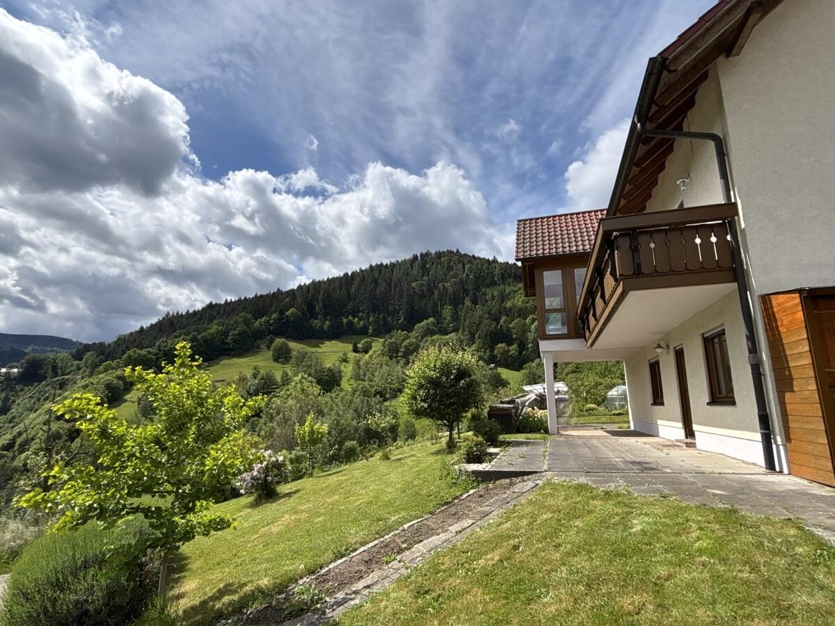 Terrassenbereich