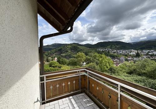 Balkon EG