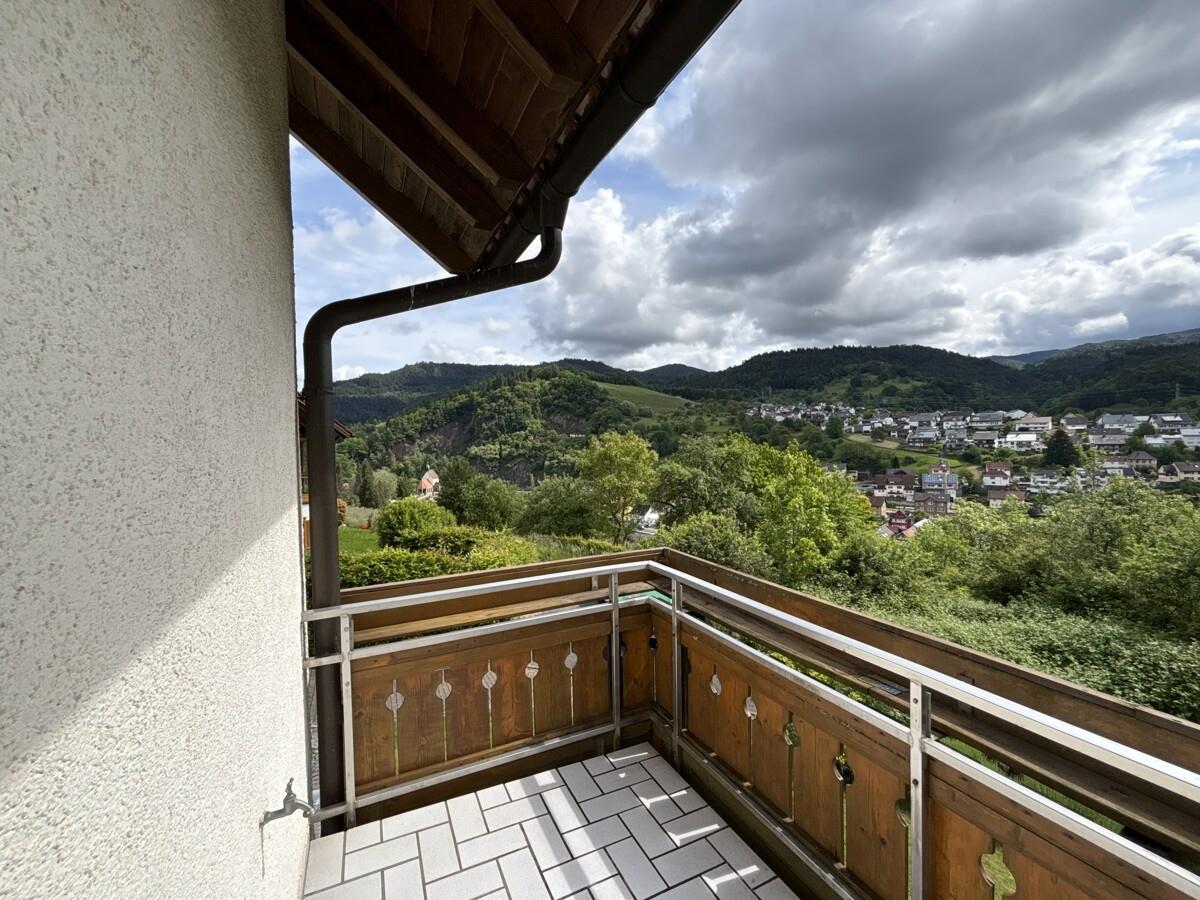 Balkon EG