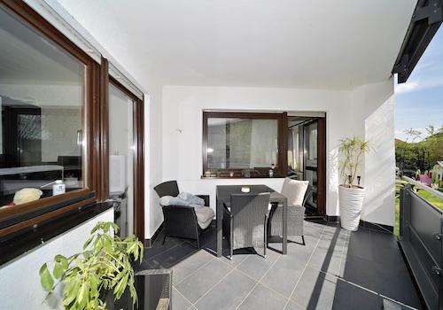 Balkon 