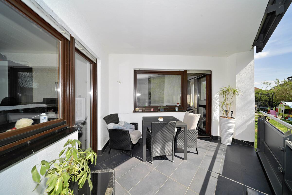 Balkon 