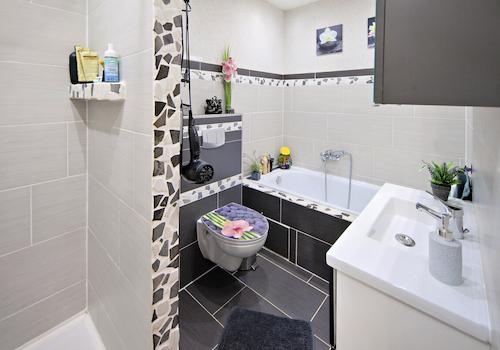 Badezimmer