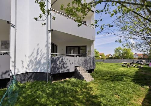 Blick Garten