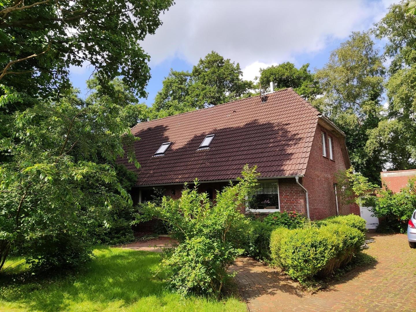 Einfamilienhaus