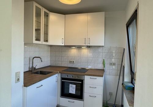 moderne Einbauküche
