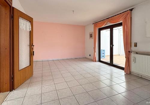 EG Wohnzimmer, albtrennbares Zimmer