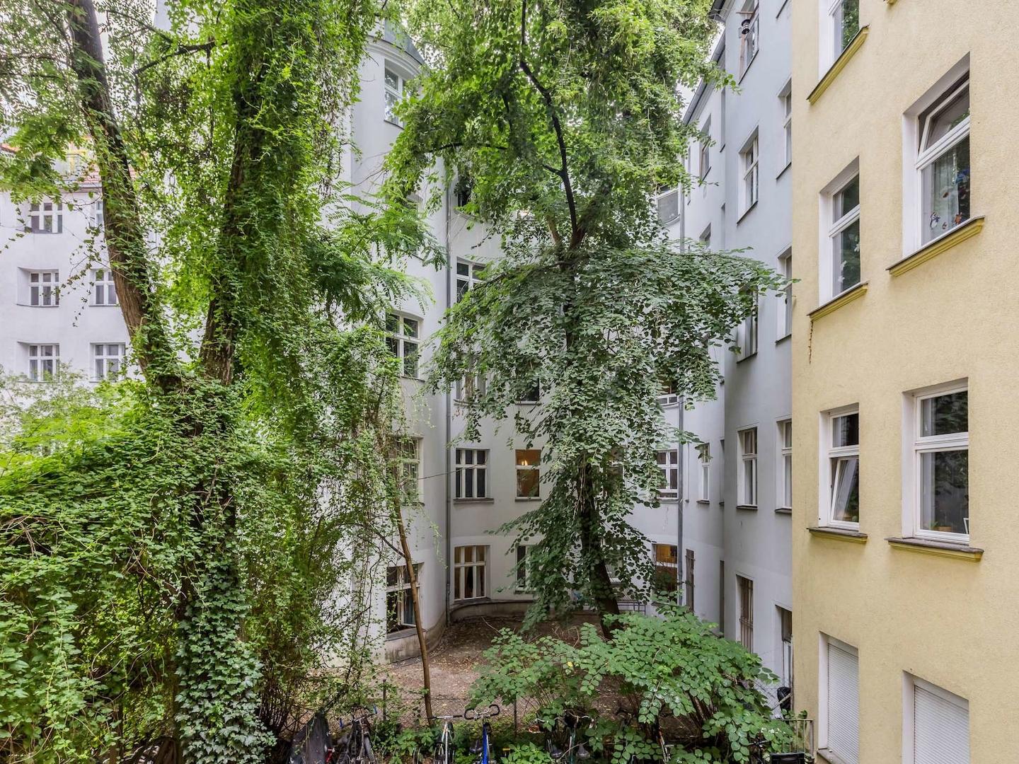 Innenhof