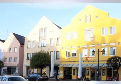 Lauflage in Erding