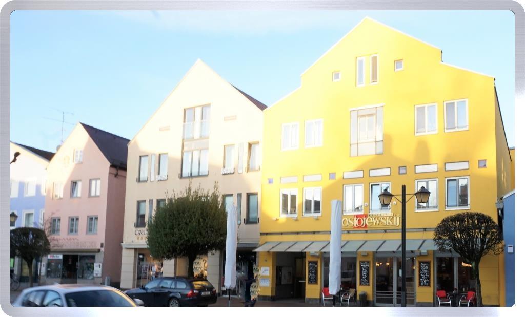 Lauflage in Erding