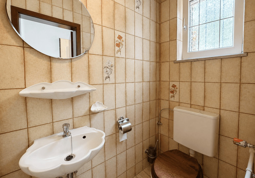 Gäste WC