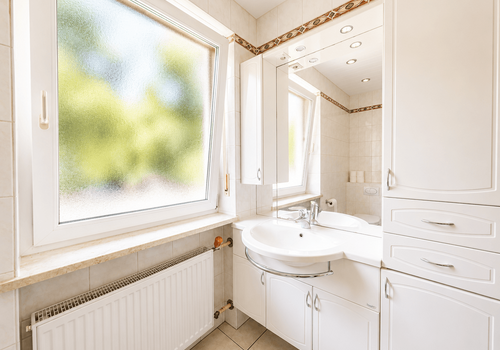 Badezimmer 1. OG